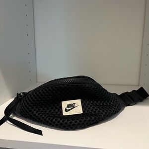 Nike Fanny pack black